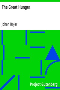 Cover of The Great Hunger