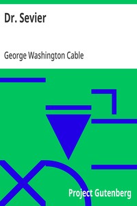 Cover of Dr. Sevier