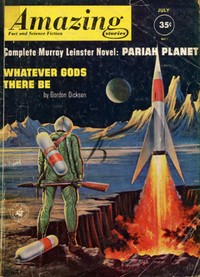 Cover of Pariah Planet