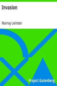 Cover of Invasion