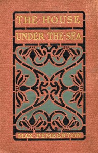 Cover of The House Under the Sea: A Romance
