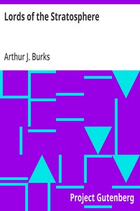 Cover of Lords of the Stratosphere