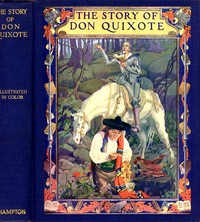 Cover of The Story of Don Quixote