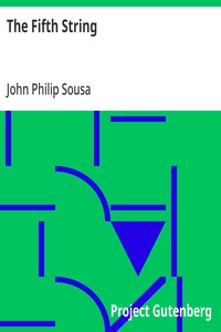 Cover of The Fifth String