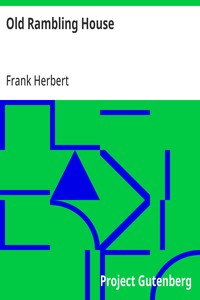 Cover of Old Rambling House