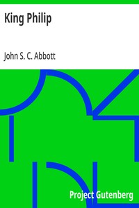 Cover of King Philip Makers of History
