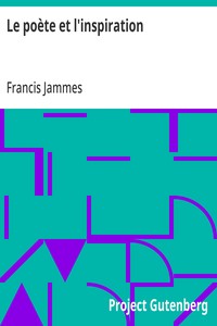 Cover of Le poète et l'inspiration Orné et gravé par Armand Coussens