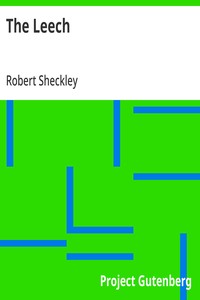 Cover of The Leech