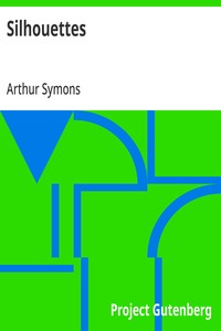 Cover of Silhouettes