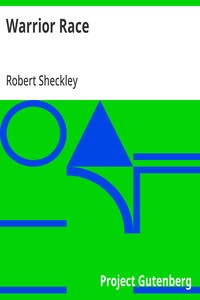 Cover of Warrior Race