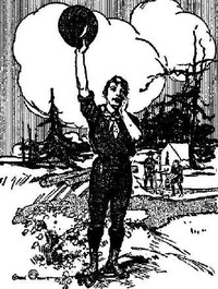 Cover of Boy Scouts Handbook The First Edition, 1911