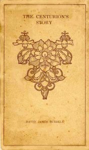 Cover of The Centurion's Story