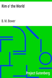 Cover of Rim o' the World
