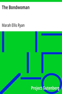 Cover of The Bondwoman