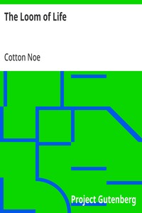 Cover of The Loom of Life