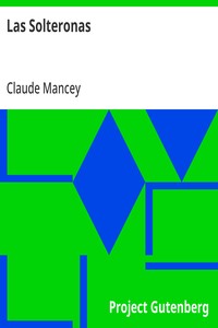 Cover of Las Solteronas