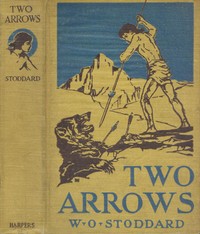 Cover of Two Arrows: A Story of Red and White
