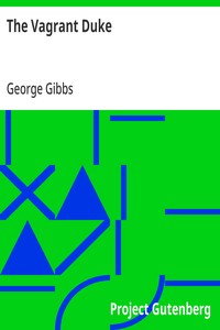 Cover of The Vagrant Duke