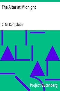 Cover of The Altar at Midnight