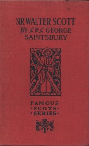Cover of Sir Walter Scott