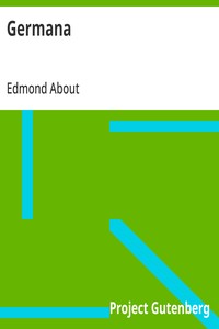 Cover of Germana