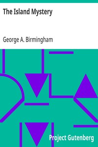 Cover of The Island Mystery