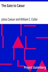 Cover of The Gate to Cæsar