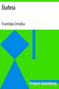 Cover of Štafeta
