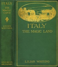 Cover of Italy, the Magic Land