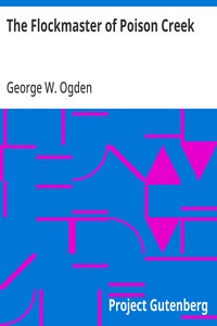 Cover of The Flockmaster of Poison Creek