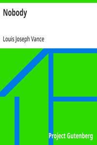 Cover of Nobody