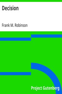 Cover of Decision