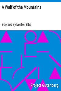 Cover of A Waif of the Mountains