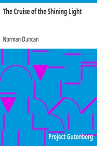 Cover of The Cruise of the Shining Light