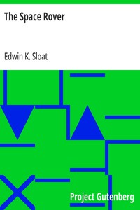 Cover of The Space Rover