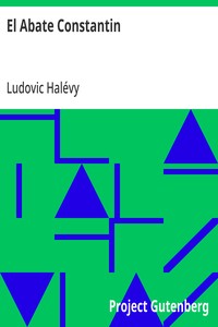 Cover of El Abate Constantin