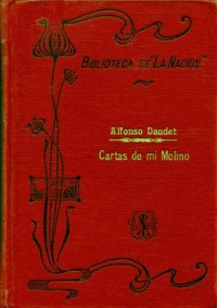 Cover of Cartas de mi molino