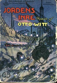 Cover of Jordens Inre