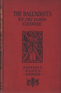 Cover of The Balladists