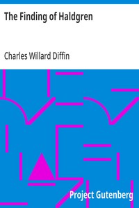 Cover of The Finding of Haldgren