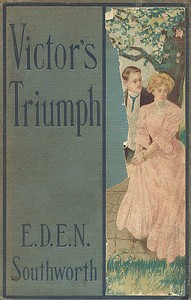 Cover of Victor's Triumph Sequel to A Beautiful Fiend