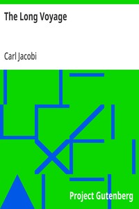Cover of The Long Voyage