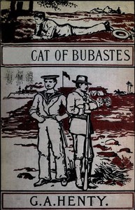 Cover of The Cat of Bubastes: A Tale of Ancient Egypt