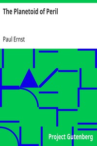 Cover of The Planetoid of Peril