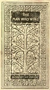 Cover of The Man Who Wins