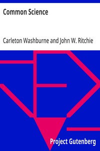 Cover of Common Science