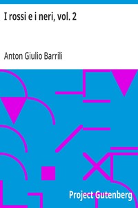 Cover of I rossi e i neri, vol. 2