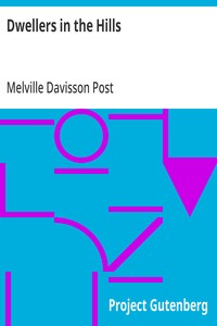 Cover of Dwellers in the Hills
