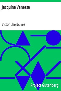 Cover of Jacquine Vanesse