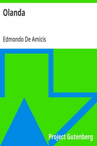 Cover of Olanda